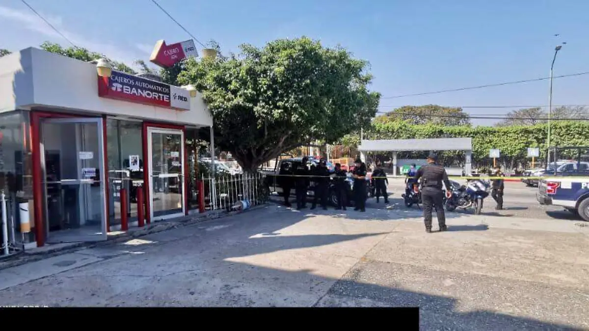 Movilización policíaca